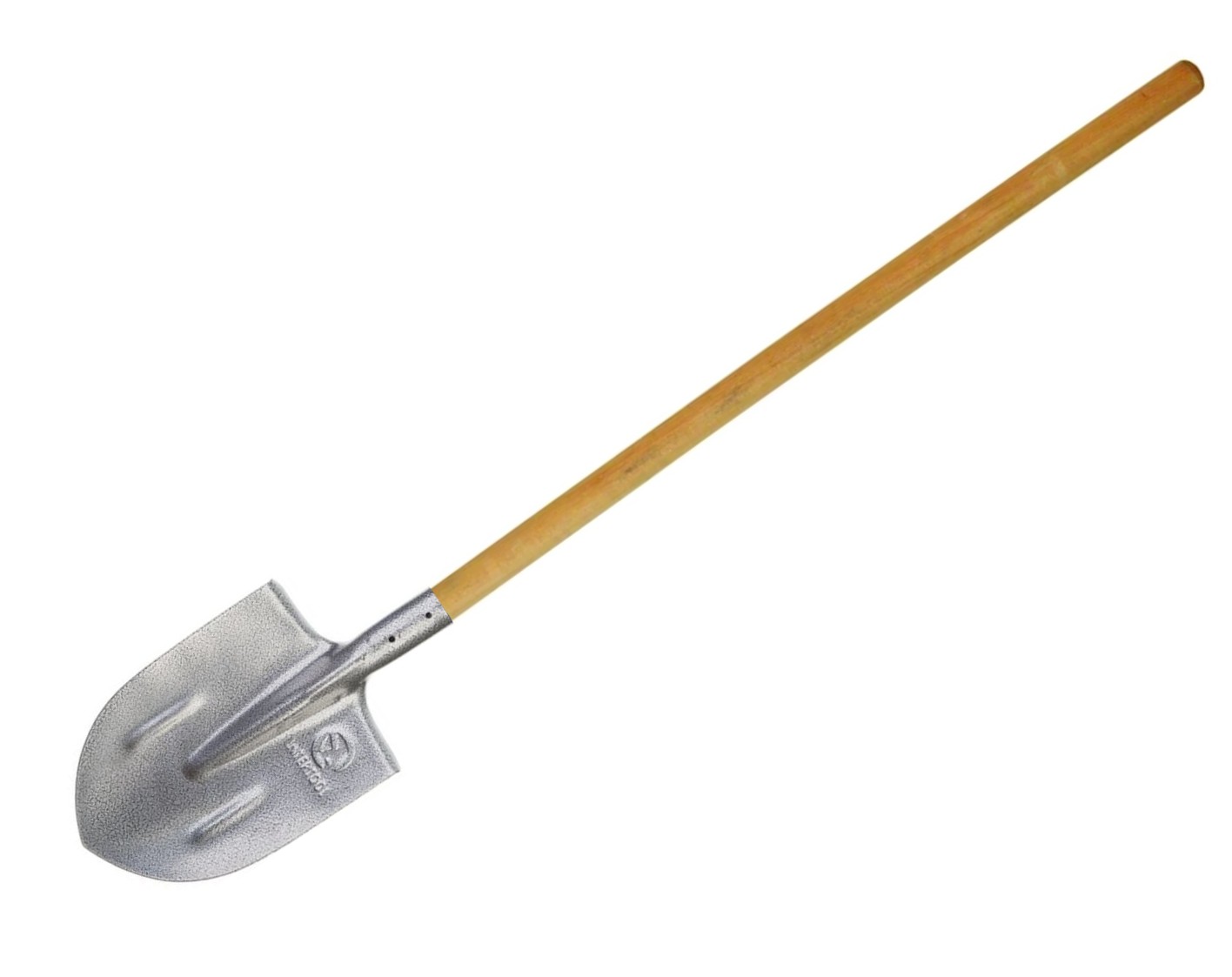 Лопата штикова Intertool